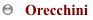 Orecchini