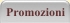 Promozioni