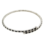 Croce in oro 18 kt. 750 millesimi.