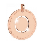Anello Trilogy con brillanti teps