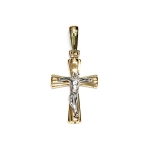Orecchini in oro bianco con diamanti naturali.