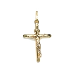 Collana Trilogy in oro bianco con diamanti naturali.