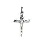Collana fiammifero in oro bianco con diamanti naturali.