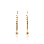 Fede classica Unoaerre 3,5 mm. in oro giallo 18 KT. 750 mill.