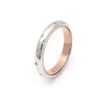Anello in oro giallo 18 kt. 750 millesimi