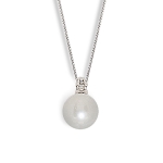 Parure cuori argento pl. oro oro bianco con brillanti