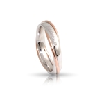 Fedina a giro mod. eternity con diamanti
