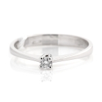 Bracciale in acciaio maglia Tonda Cm. 22 Collezione Bond
