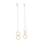 Anello Piccolo in acciaio e Swarovsky CELESTE - Collezione Butterfly