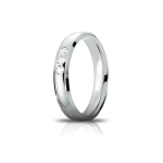Anello in oro 18 kt. 750 millesimi quarzo limone e zirconi.