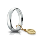 Anello in oro 18 kt. 750 millesimi rosa di francia e zirconi.