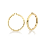 Pendente Piccolo in acciaio e Cubic Zirconia - Collezione Charms