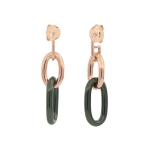 Pendente in acciaio COCCINELLA - Collezione Charms