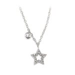 Orecchini in argento 925 e perla - Collezione Perla