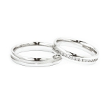 Bracciale tennis con griffe
