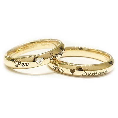 Wedding Rings