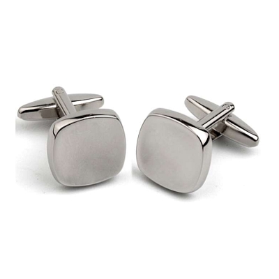 SQUARE CUFFLINKS