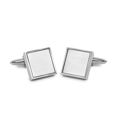 SQUARE CUFFLINKS