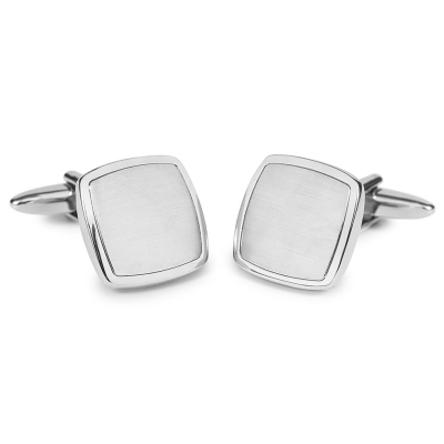 SQUARE CUFFLINKS