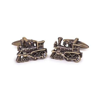 LOCOMOTRICE CUFFLINKS