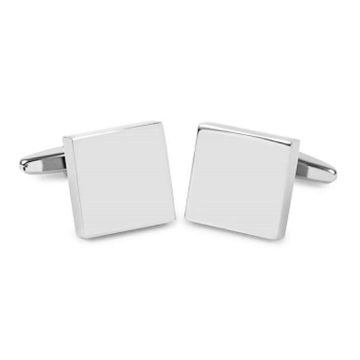 SQUARE CUFFLINKS