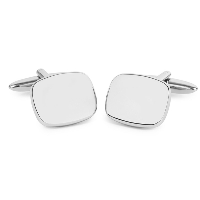 RECTANGULAR CUFFLINKS