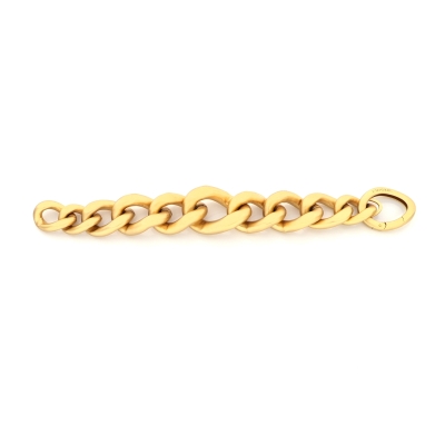 UNOAERRE - Yellow Bronze Bracelet