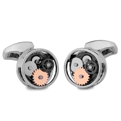 GEMELLI MECCANISMO OROLOGIO