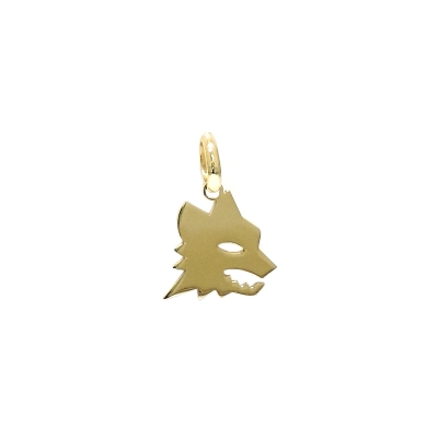Lupetto Roma in Oro Giallo 9 Kt. 375 Mill.