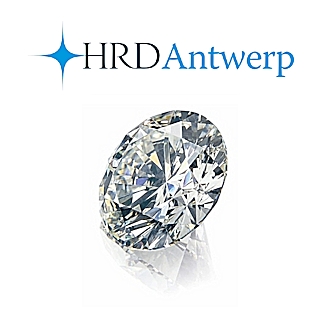 Diamante Naturale Certificato HRD Kt. 0,41 Colore G Purezza VS1