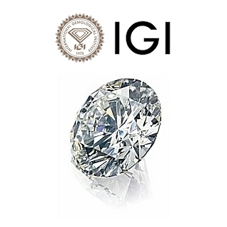 Diamante Naturale Certificato IGI Kt. 0,51 Colore E Purezza VS1