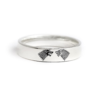 Stark 925 Silver Ring