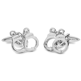GEMELLI DA POLSO MANETTE