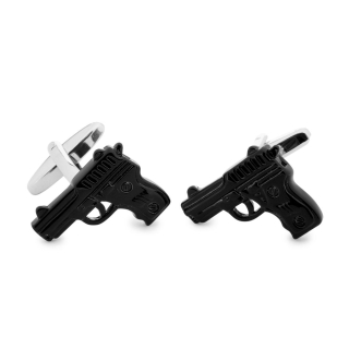 GEMELLI DA POLSO PISTOLA