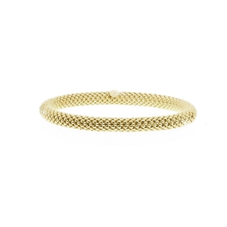 UNOAERRE - Yellow Silver Bracelet