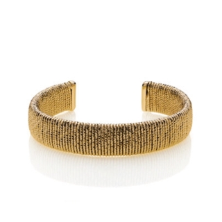 UNOAERRE - Yellow Bronze Bracelet