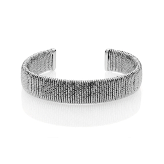 UNOAERRE - White Bronze Bracelet