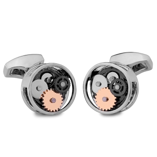 GEMELLI MECCANISMO OROLOGIO