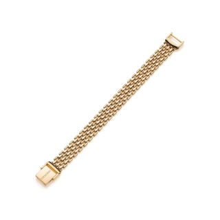 UNOAERRE - Yellow Bronze Bracelet